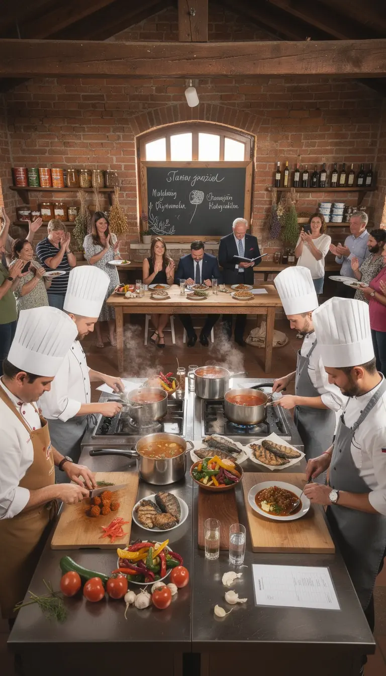 Professional team collaboration